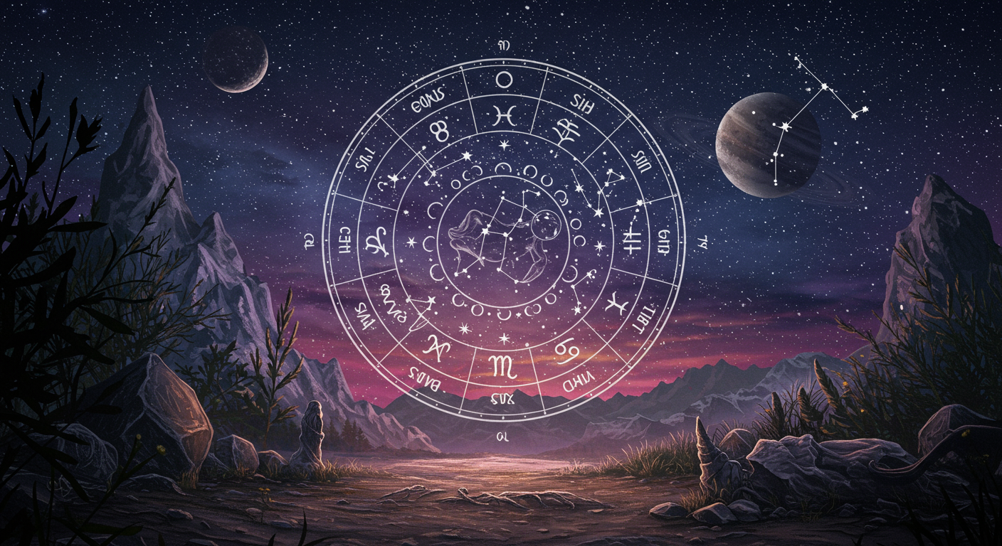 Astrological Signs Symbols: Your Cosmic Key