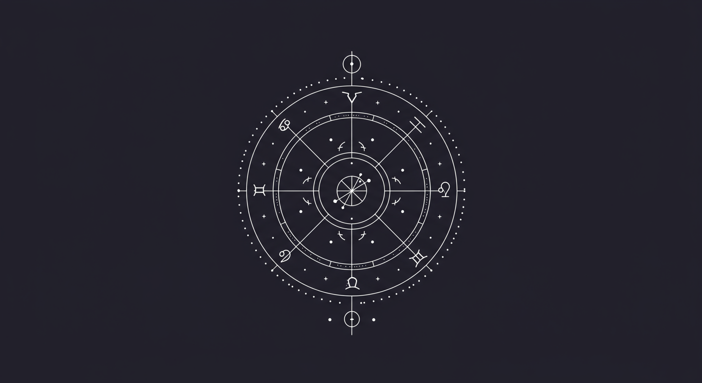 Your Astrology Birth Chart Revealed