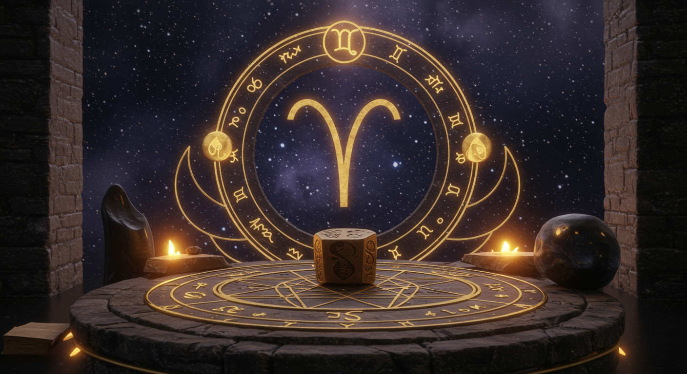 Aries Astrology: Your Fiery 2025 Guide