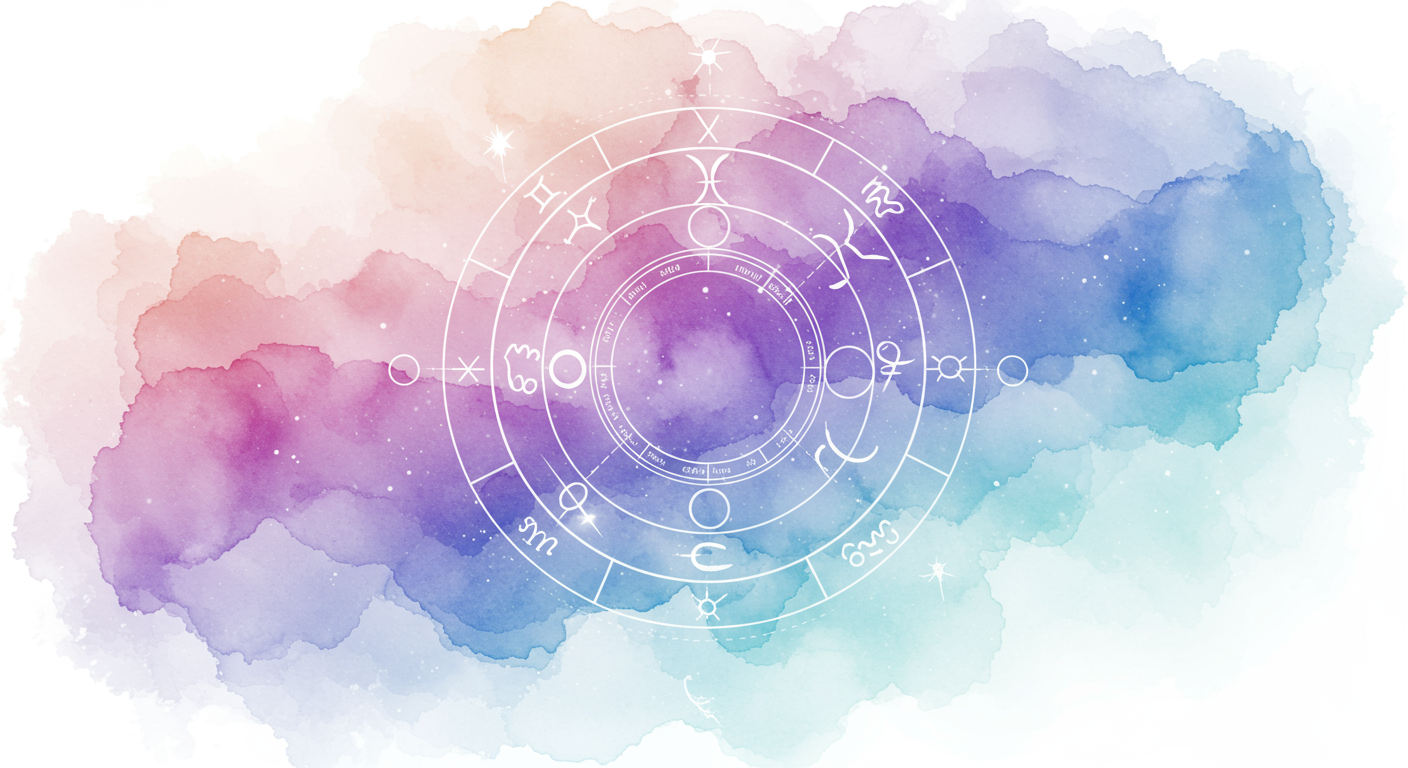 Your Astrology Chart: Cosmic Blueprint
