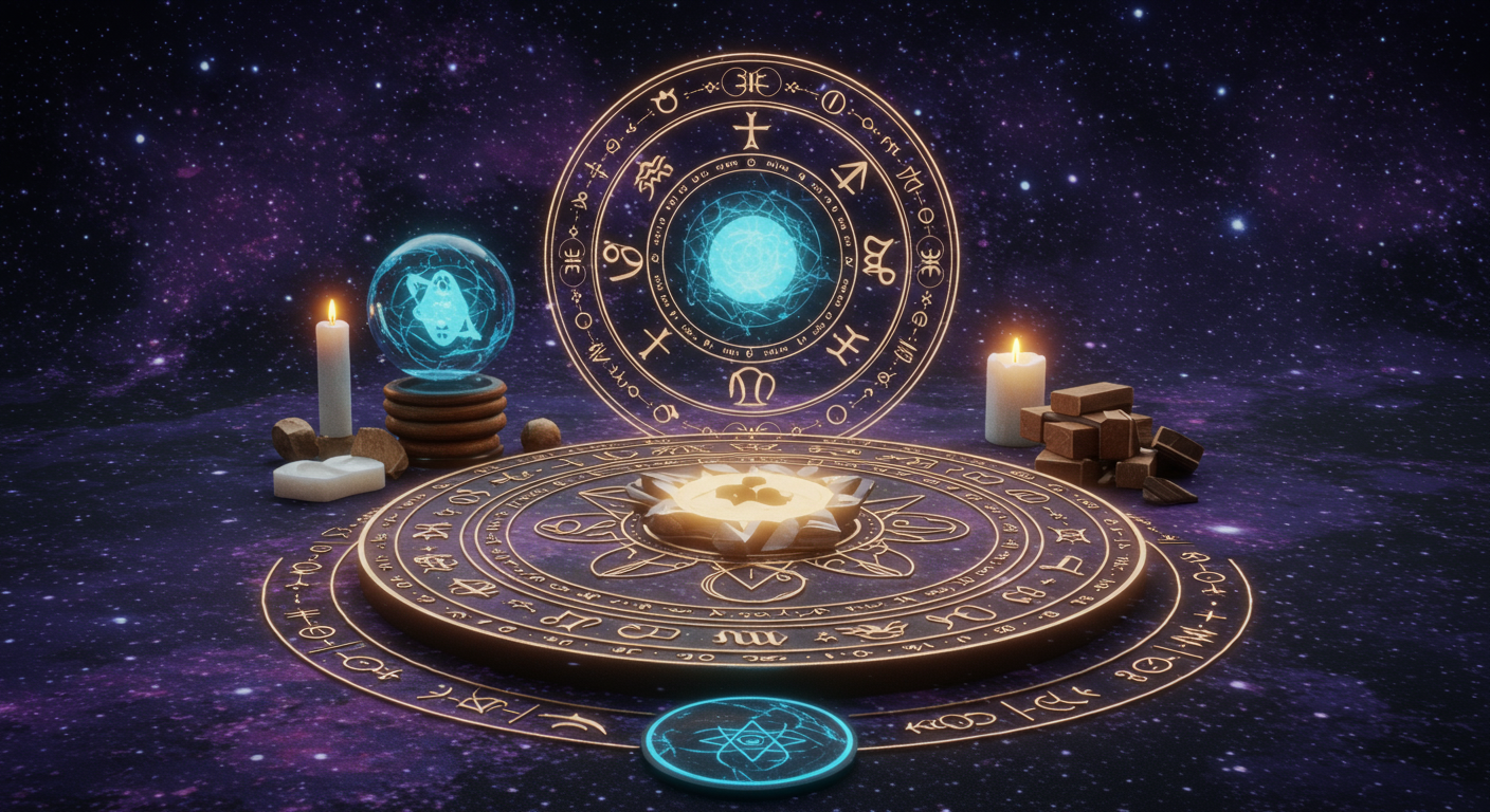 Astrology Character Traits: Unveiling Your Cosmic Blueprint