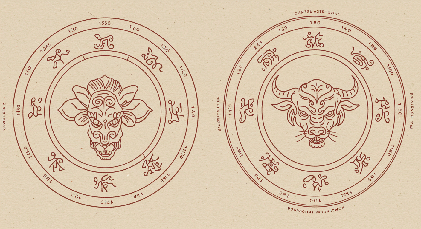 Chinese Astrology: Your Year of Destiny