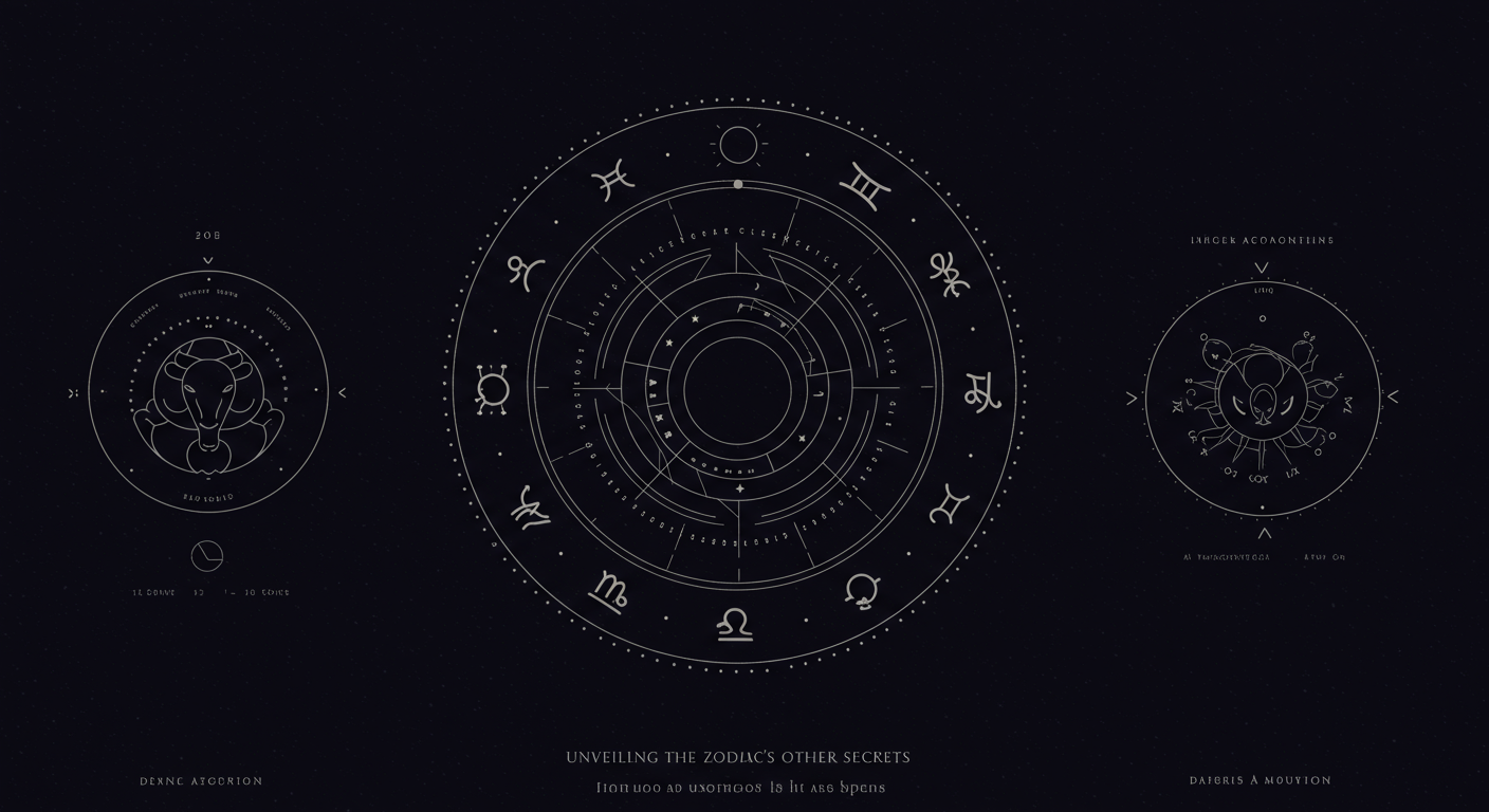 Unveiling the Zodiac's Other Secrets