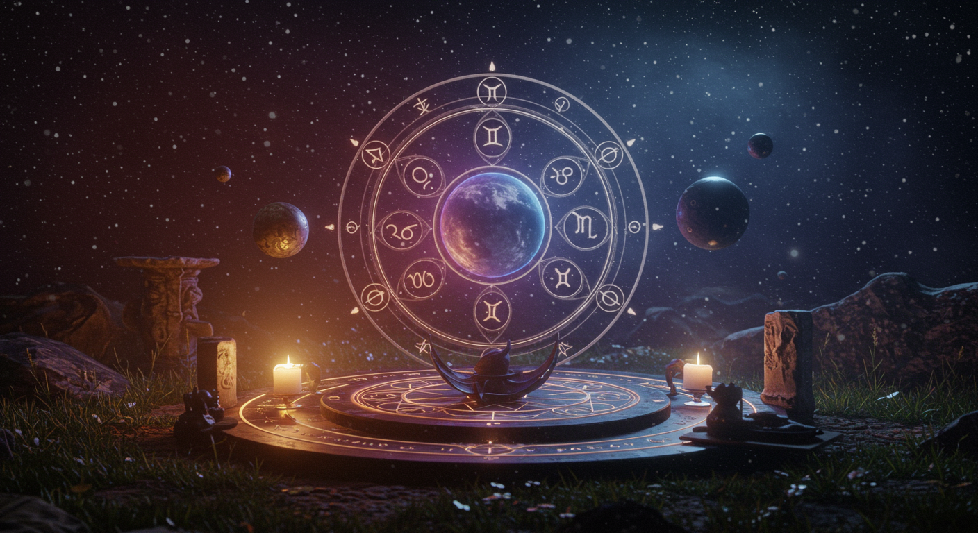 Mercury: Your Cosmic Messenger