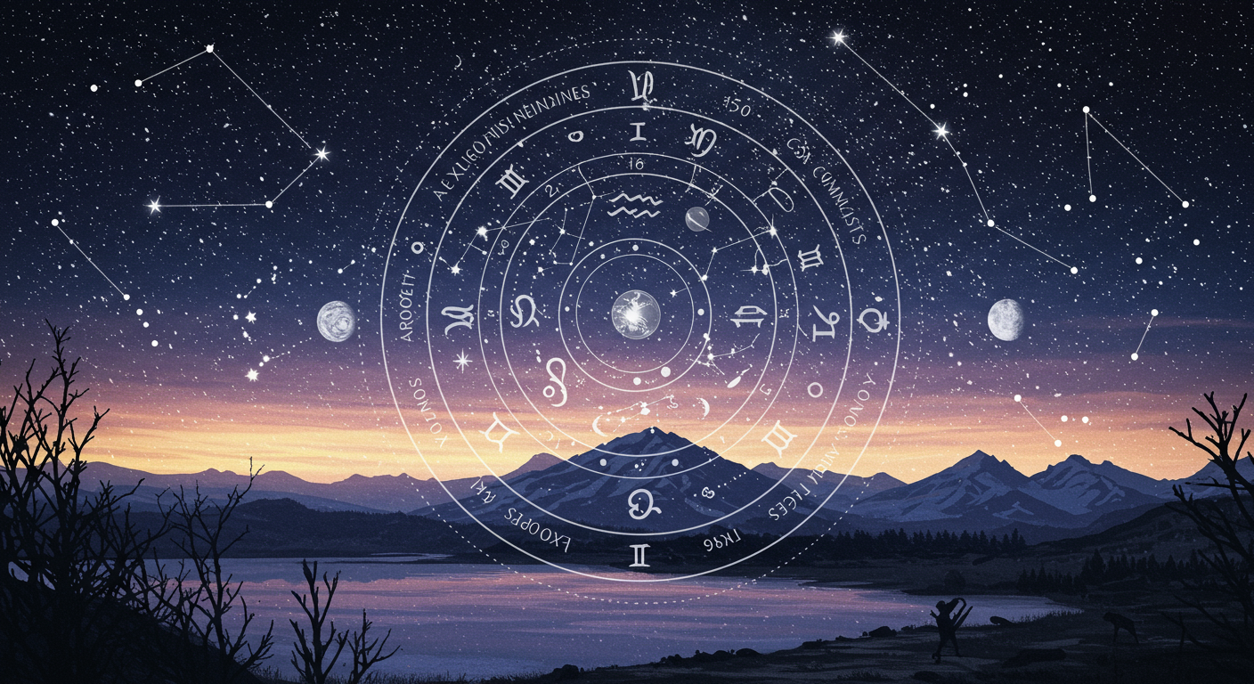 Astrology Sign Meanings: Your Cosmic Compass