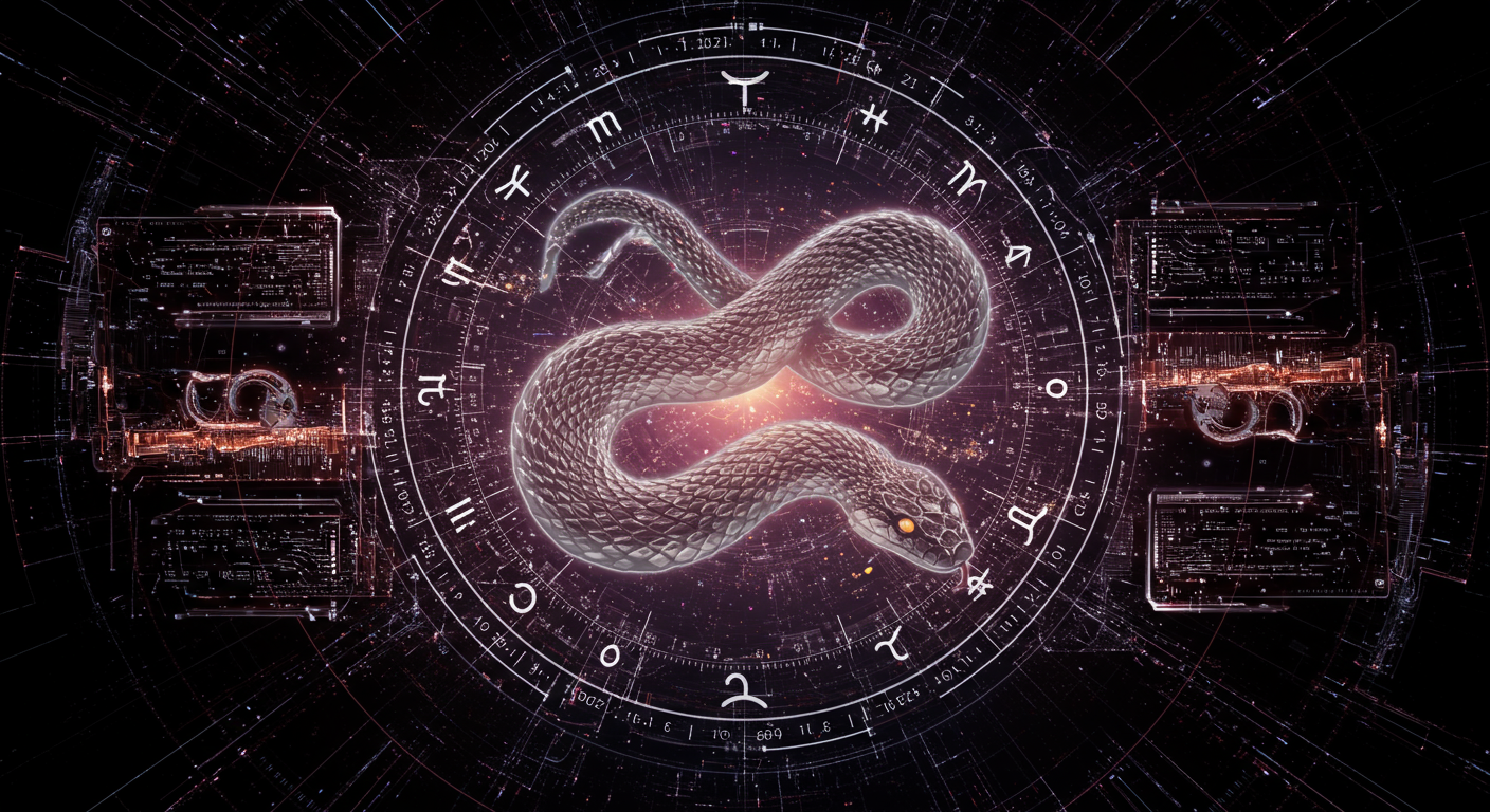 Snake Astrology: Ancient Wisdom for 2025