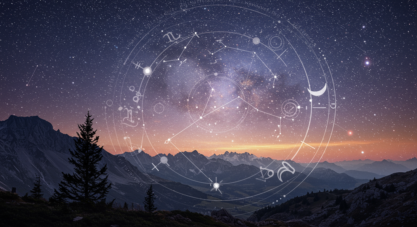 Scorpio-Sagittarius Cusp: Embrace Your Fire