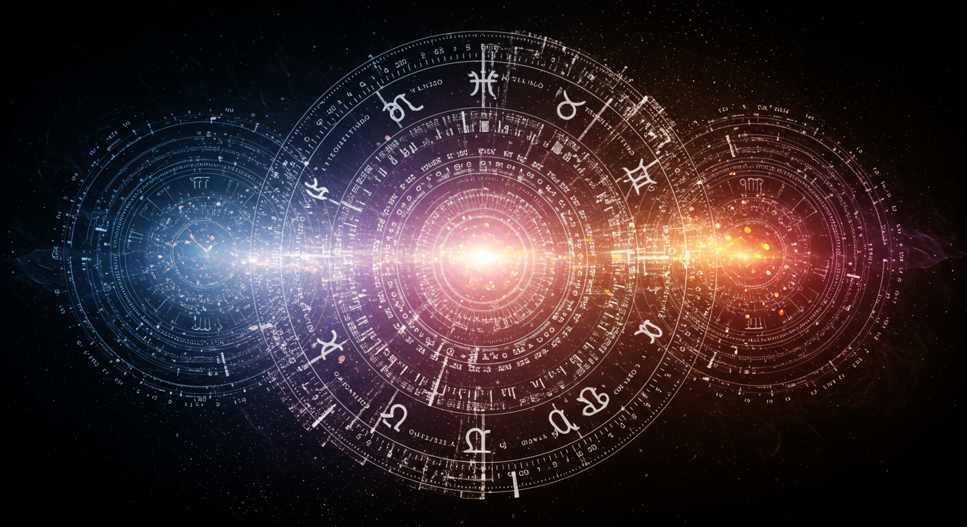 Your Astrology Birth Chart: A Cosmic Map