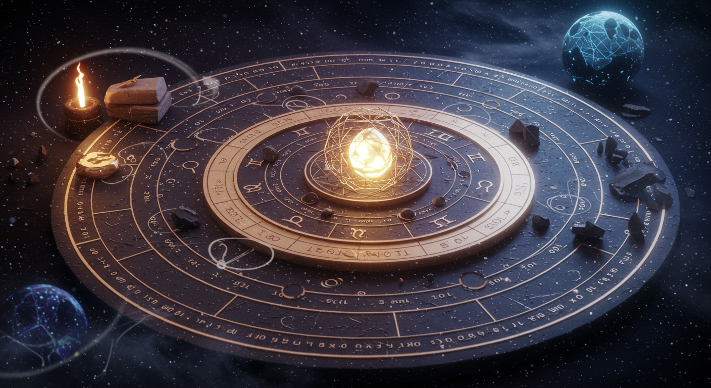 Your Cosmic Blueprint: Free Astrology Houses Calculator
