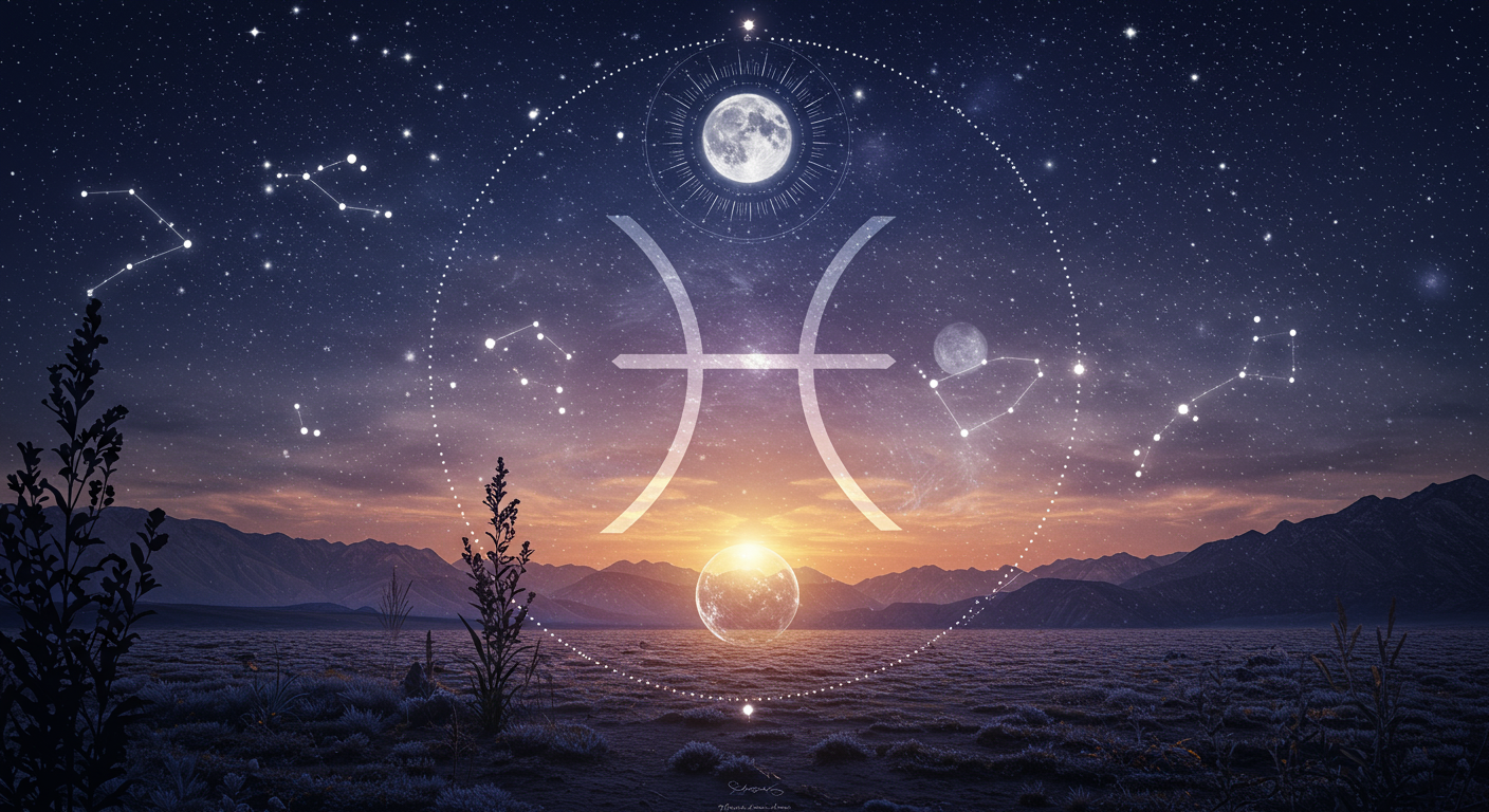 Pisces: Cosmic Currents of Compassion