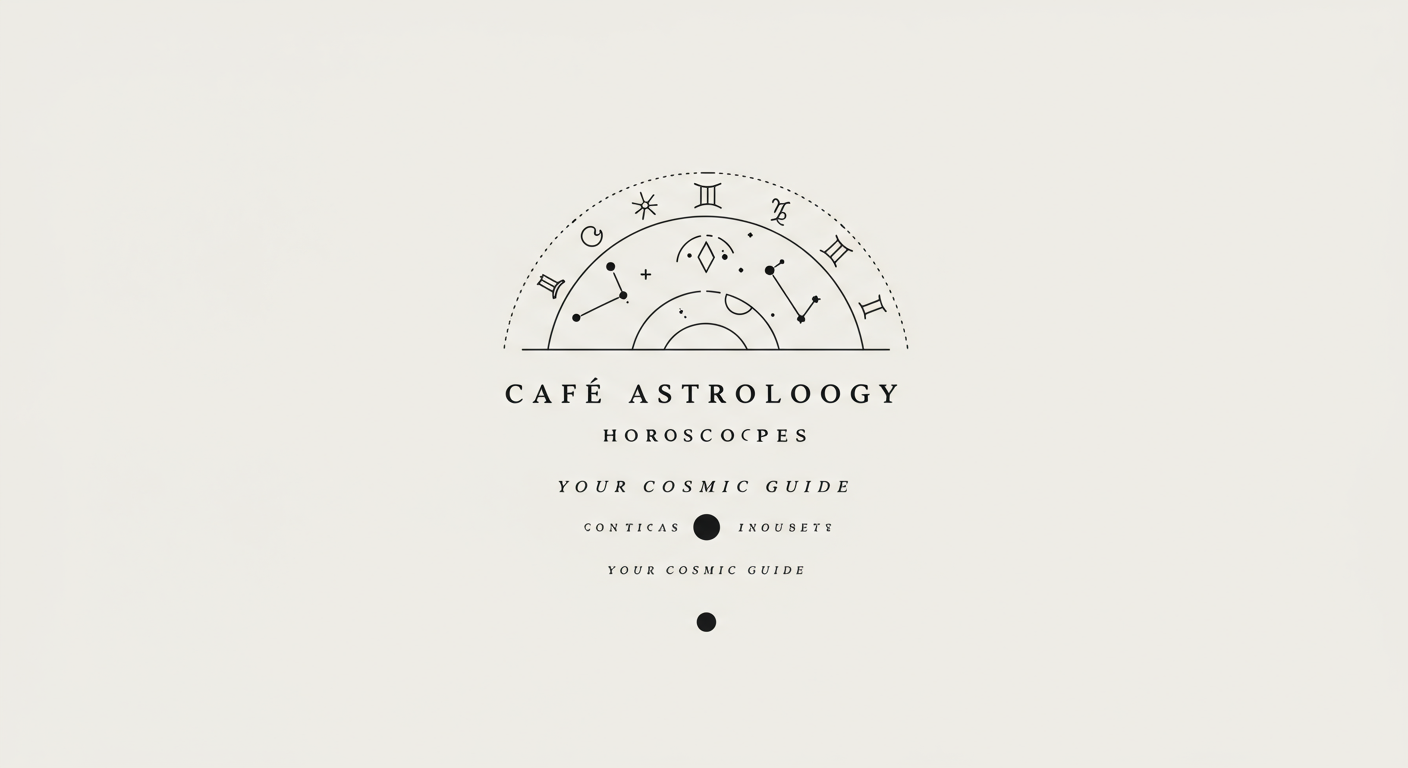 Cafe Astrology Horoscopes: Your Cosmic Guide