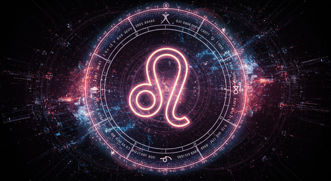 Leo Daily Forecast: Your Cosmic Guide