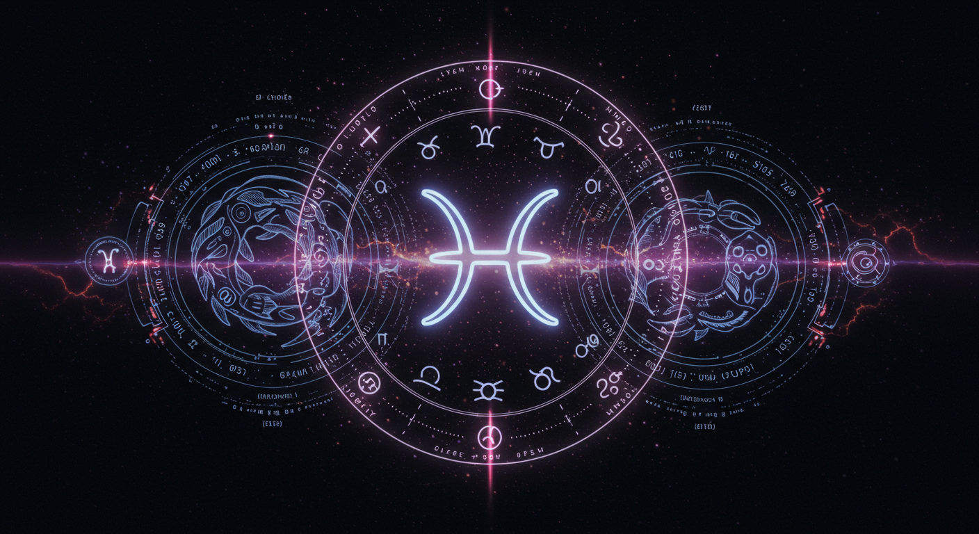 Pisces Daily: Your Cosmic Cafe Forecast