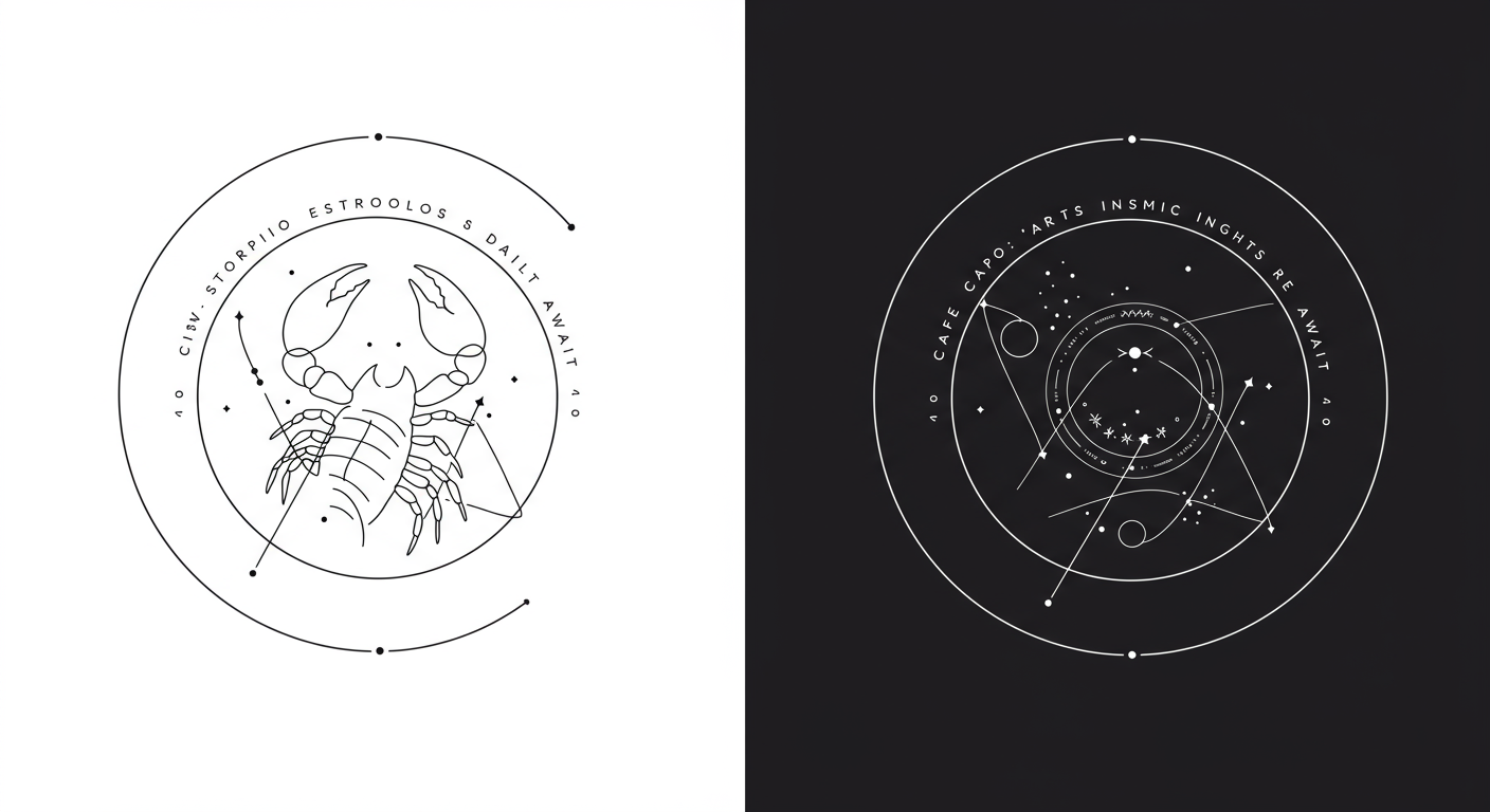 Scorpio Daily: Cosmic Insights Await