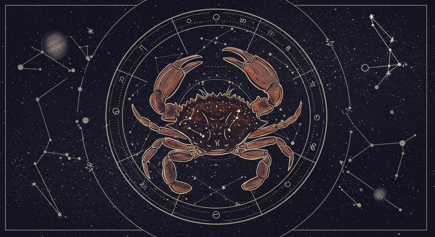 Cancer: Your Cosmic Compass