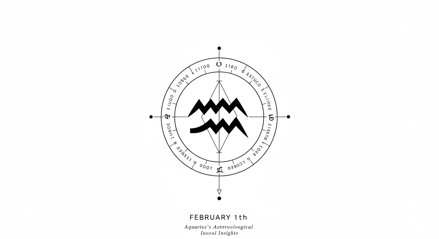 February 11th: Aquarius's Astrological Insights