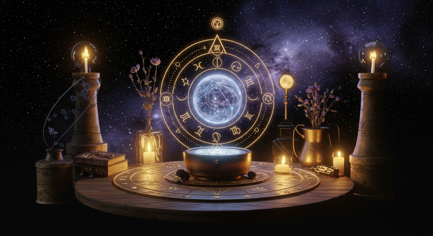 Gemini Cafe Astrology: Cosmic Insights