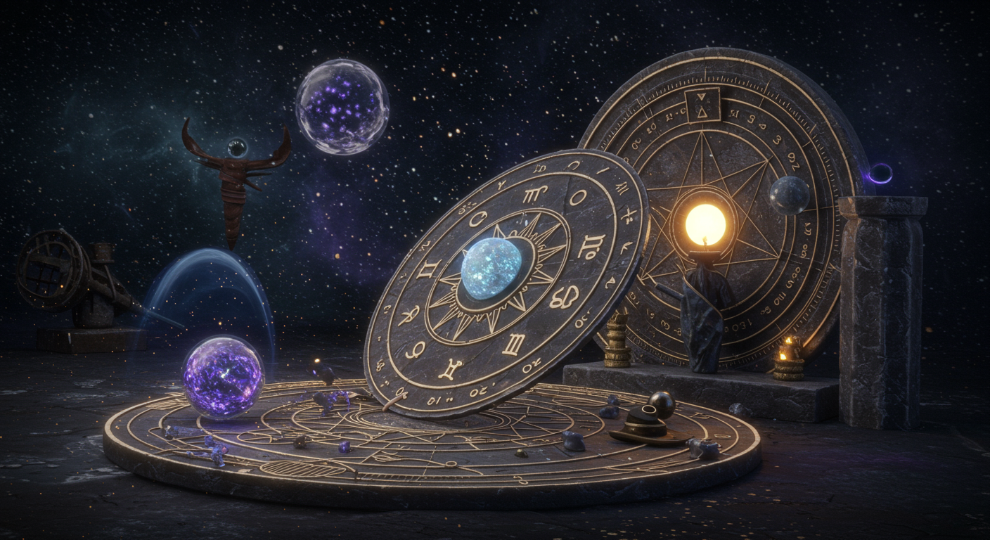 Find Your Astrology Chart Today