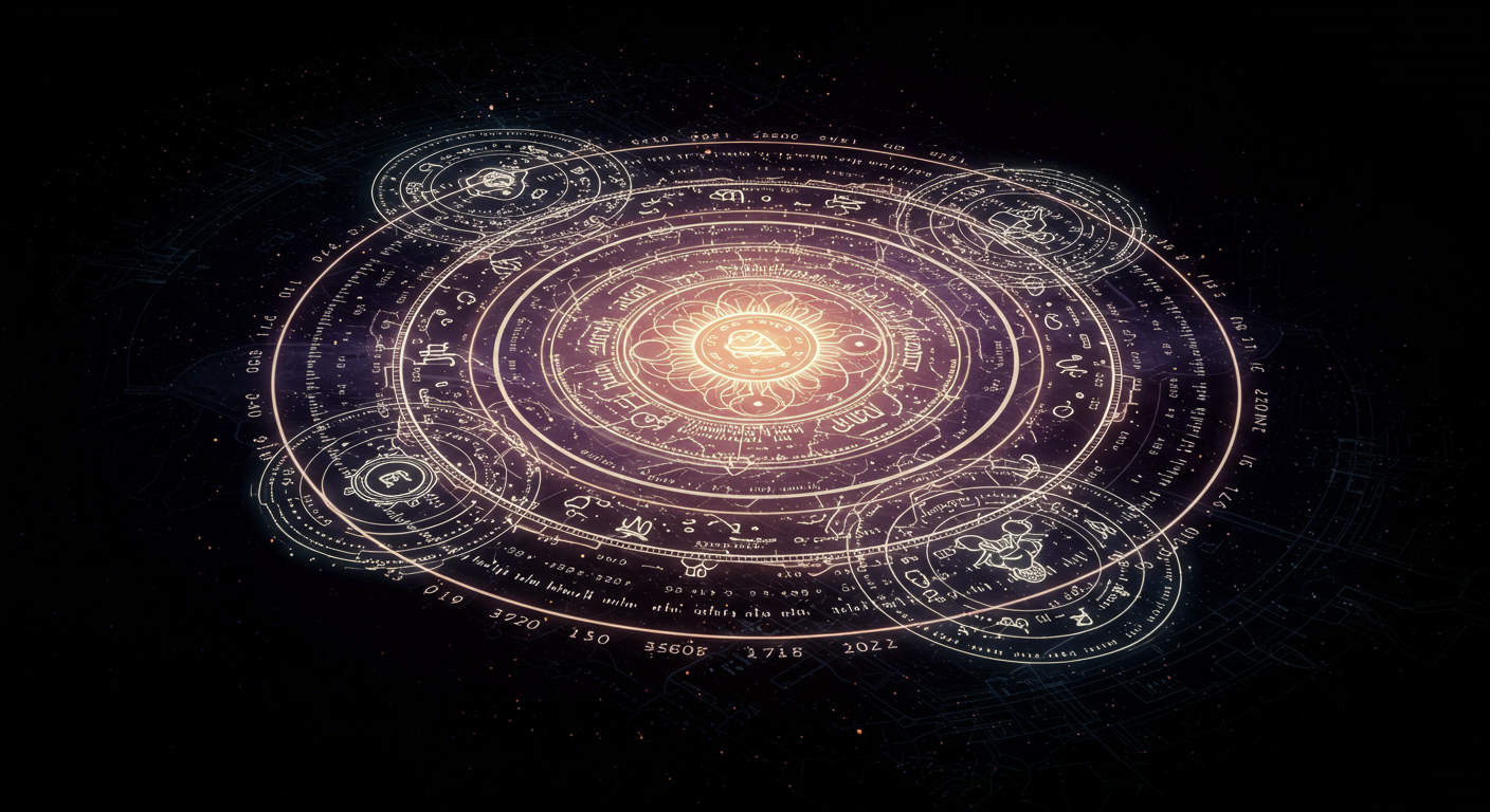 Jyotish: Your Cosmic Blueprint for 2025