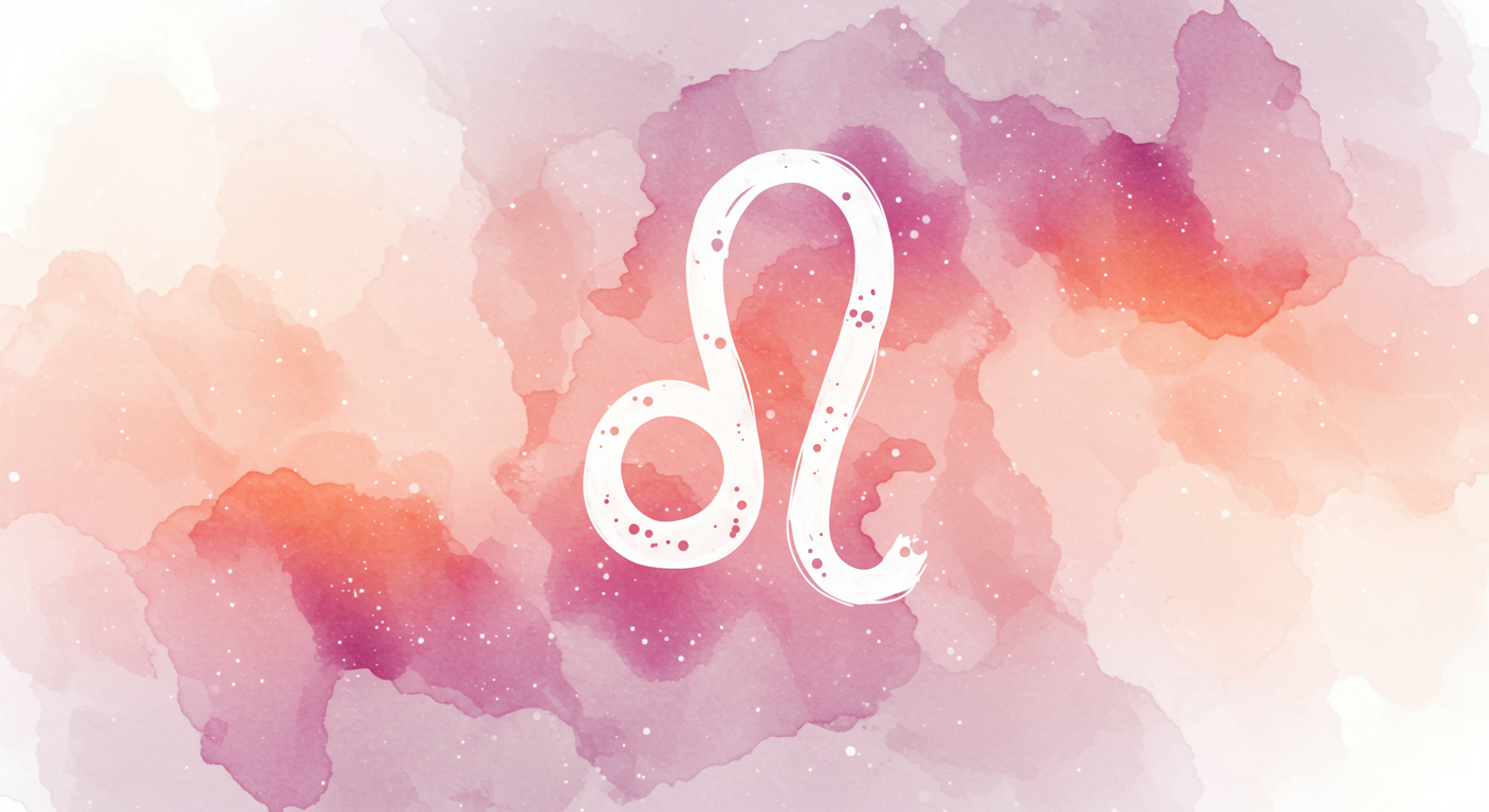 Leo Daily Horoscope: Cafe Insights