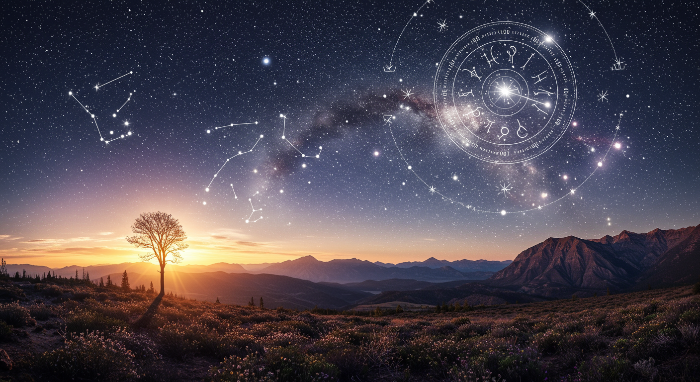 MC Astrology: Your Celestial Career Compass