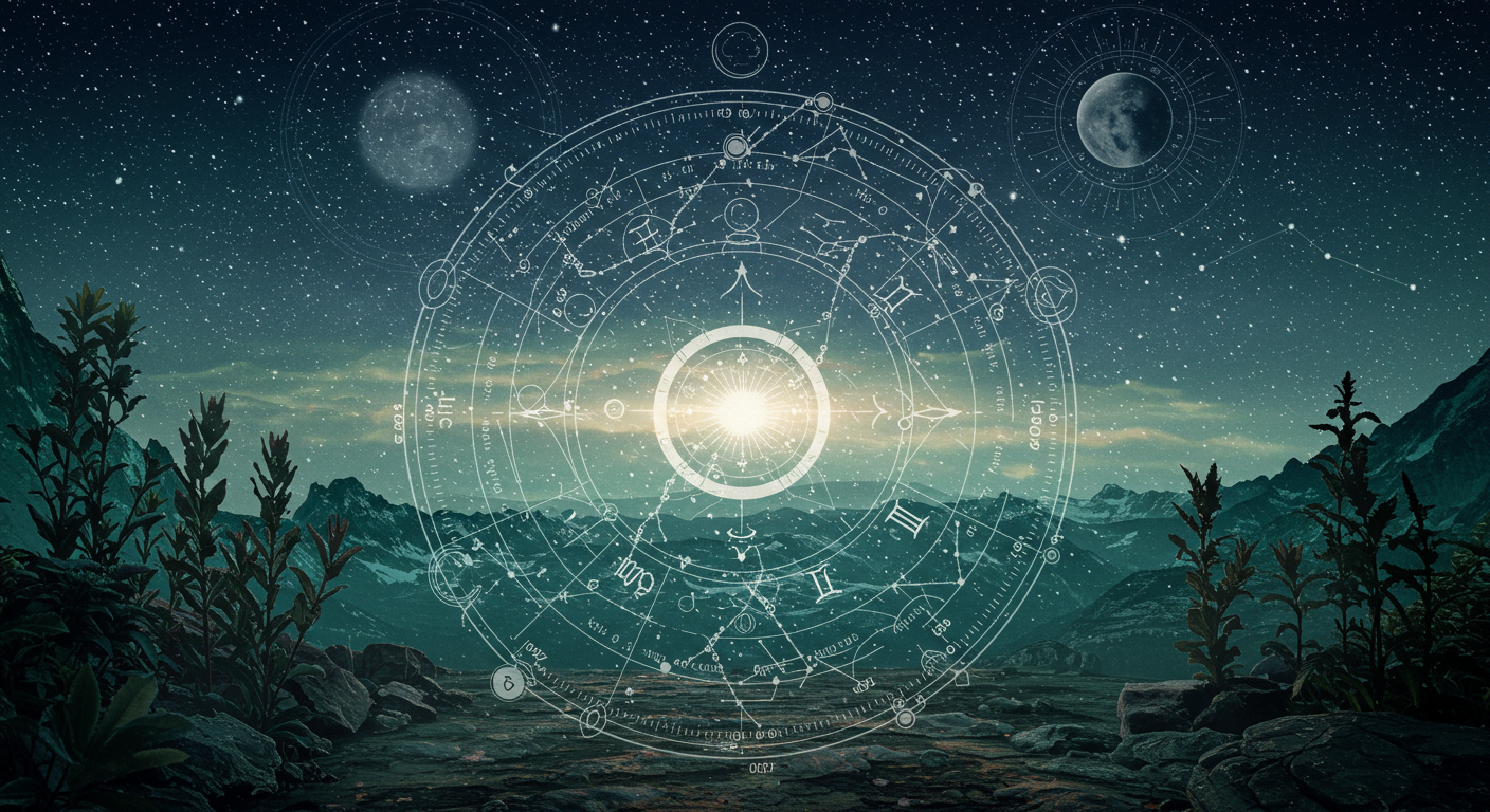 MC Astrology: Your Cosmic Career Compass