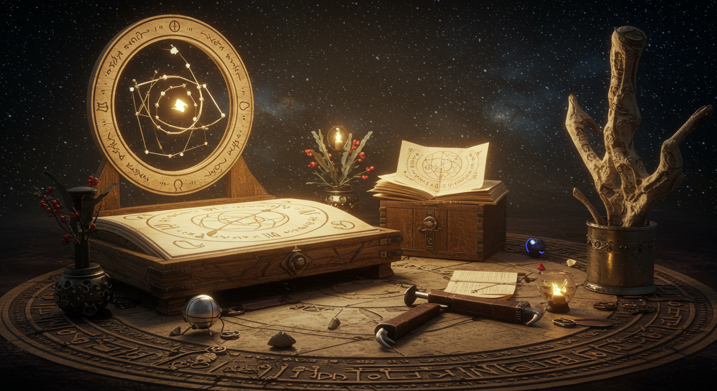 Astrology's Ancient Origins Revealed