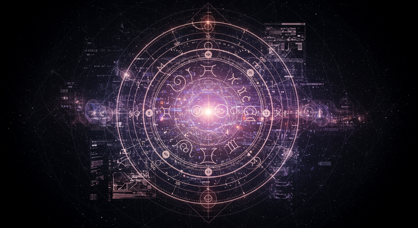 Unlocking Your Cosmic Blueprint: Read Your Astrology Chart
