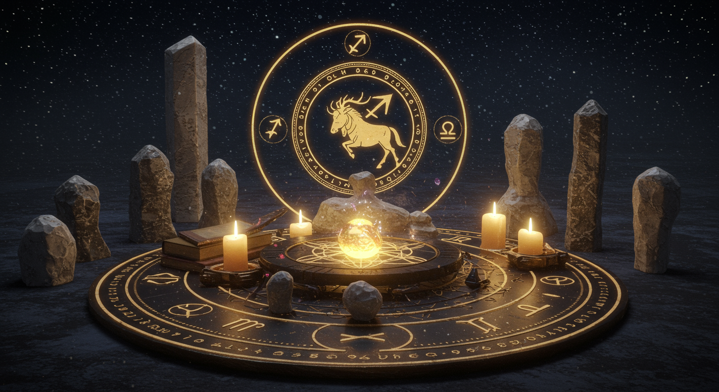 Sagittarius Astrology Today: Cosmic Guidance