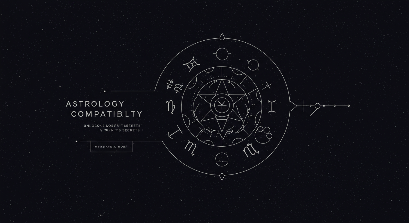 Astrology Compatibility: Unlock Love's Secrets