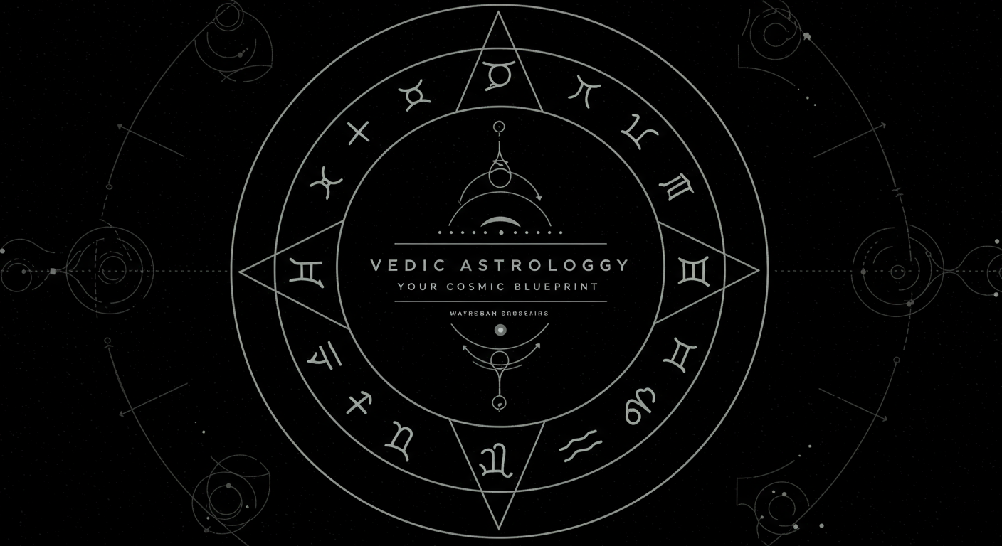 Vedic Astrology: Your Cosmic Blueprint