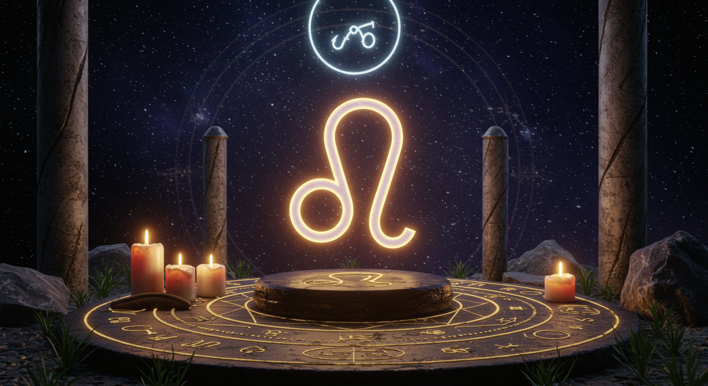 Leo Symbol: Unveiling Your Inner Lion