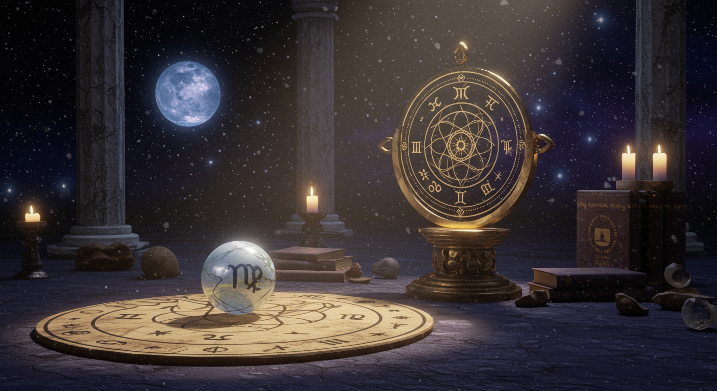 Astrology: Uncover Your Personality