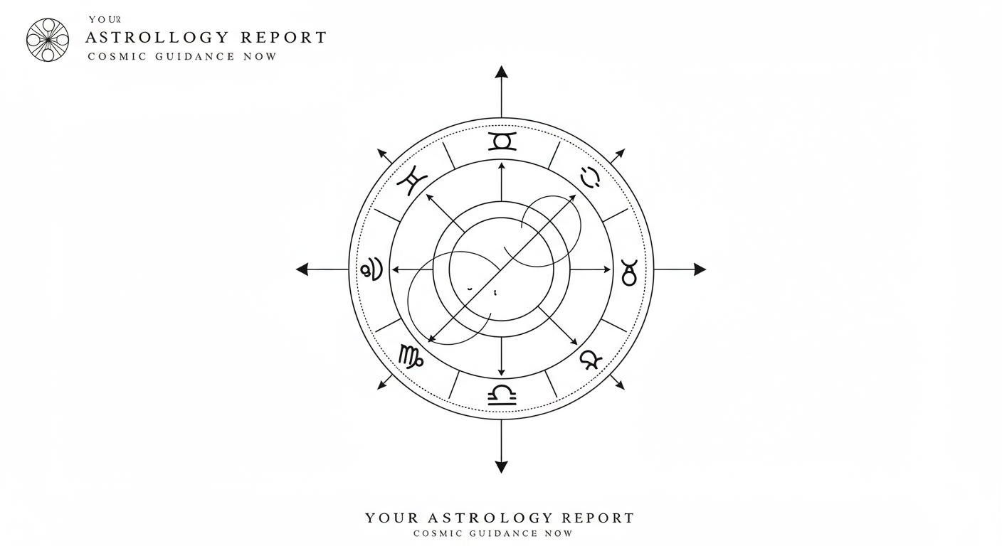 Your Astrology Report: Cosmic Guidance Now