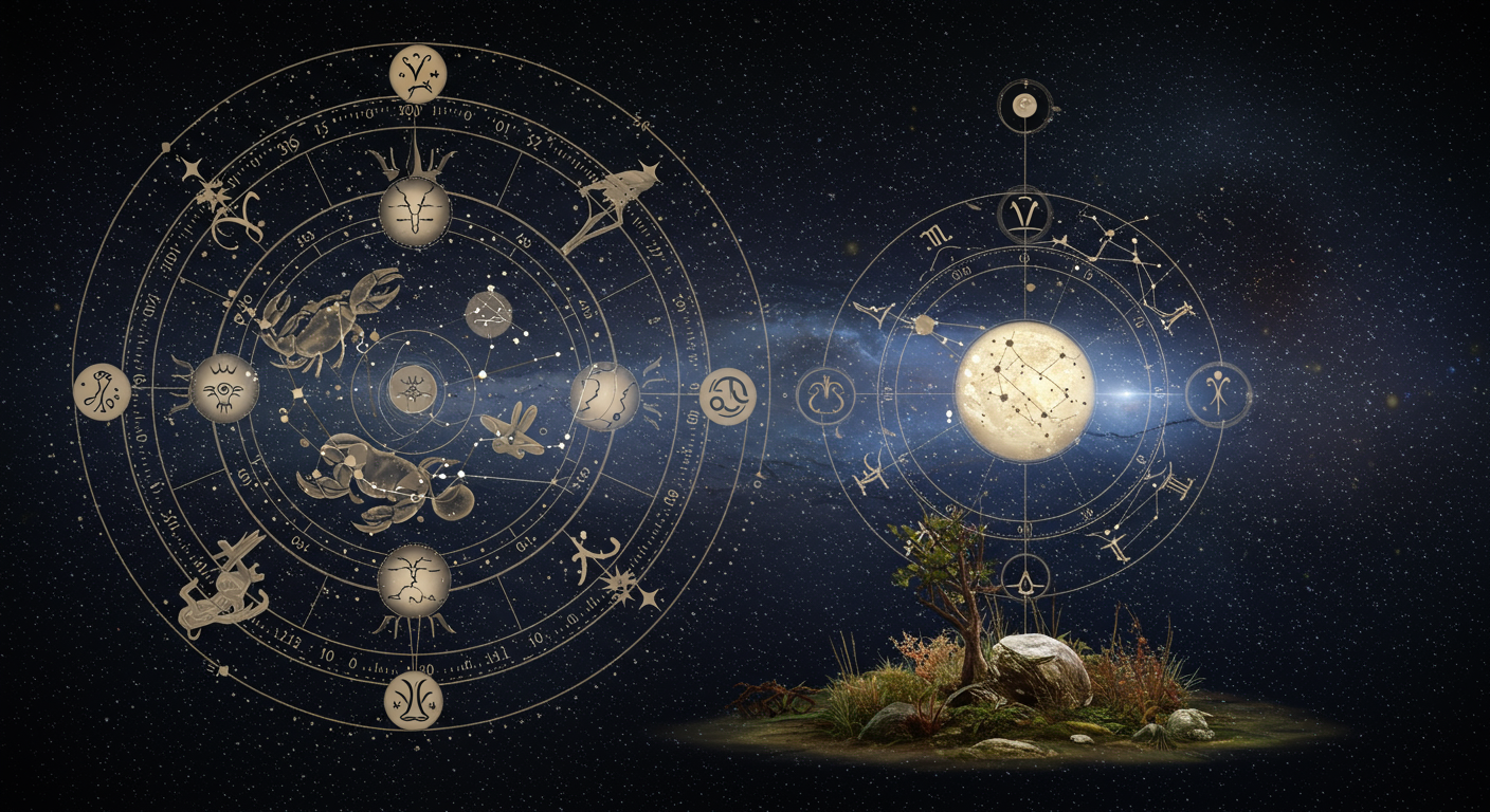 Astrology Symbol Chart: Decode the Cosmos