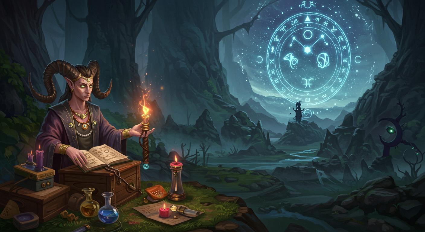Your Zodiac Animal: Cosmic Companions