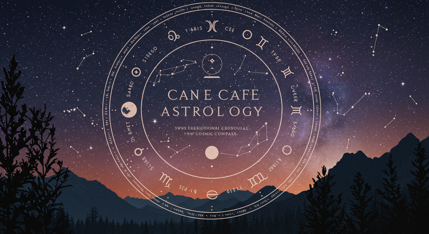 Cancer Cafe Astrology: Your Cosmic Compass