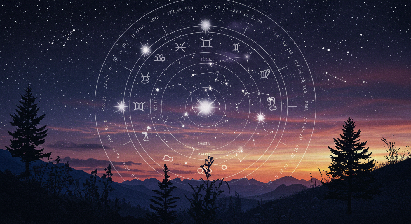 Free Natal Chart Astrology Insights