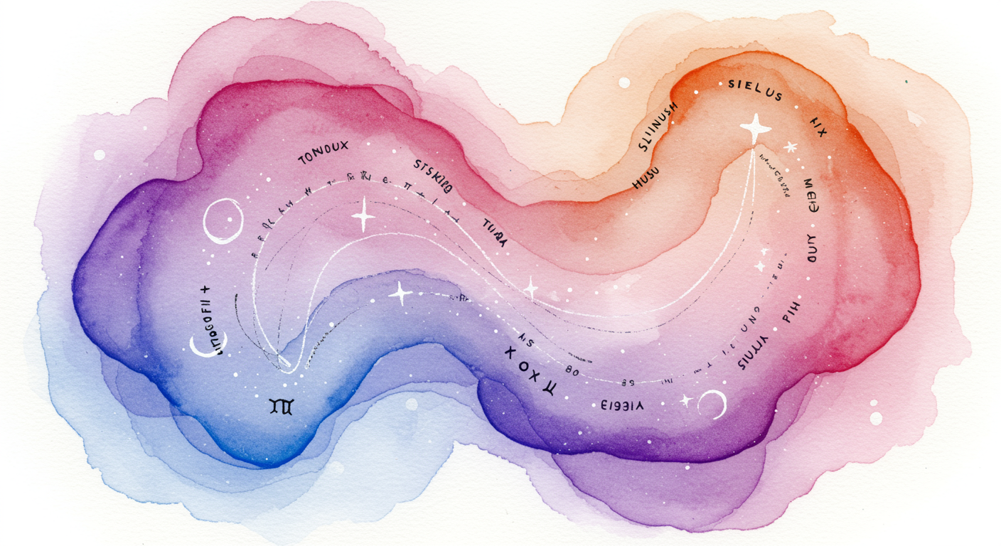 Decoding Your Cosmic Blueprint