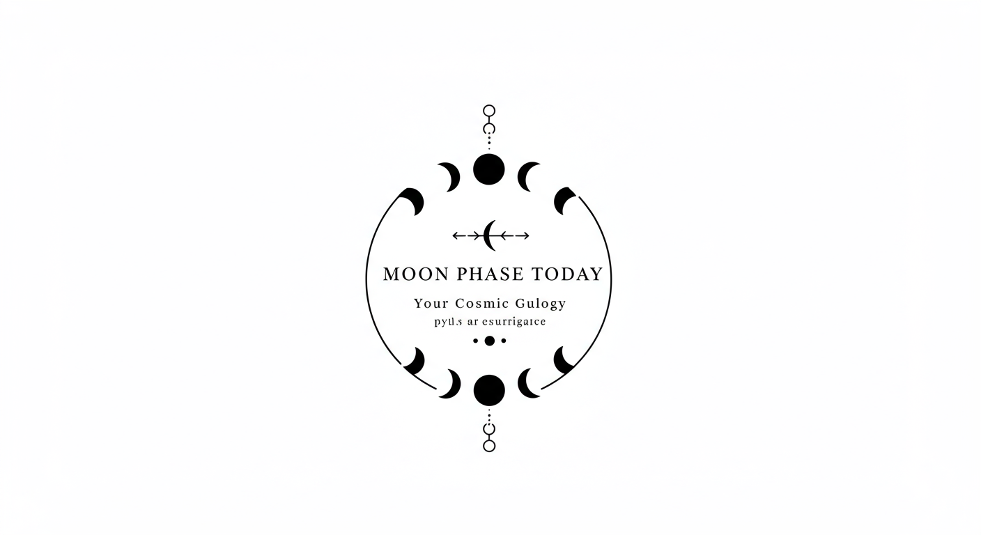 Moon Phase Today: Your Cosmic Guide