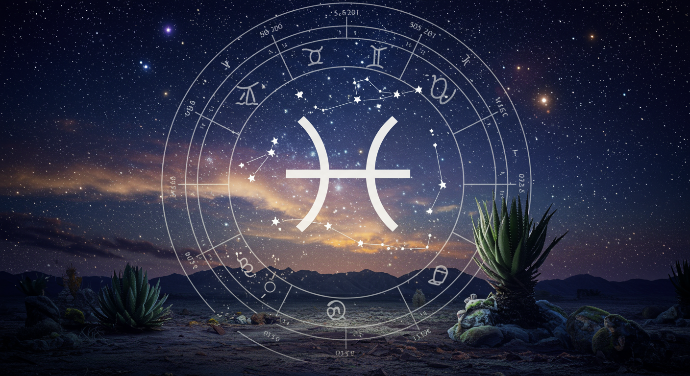Pisces Astrology Symbol: Your Guide