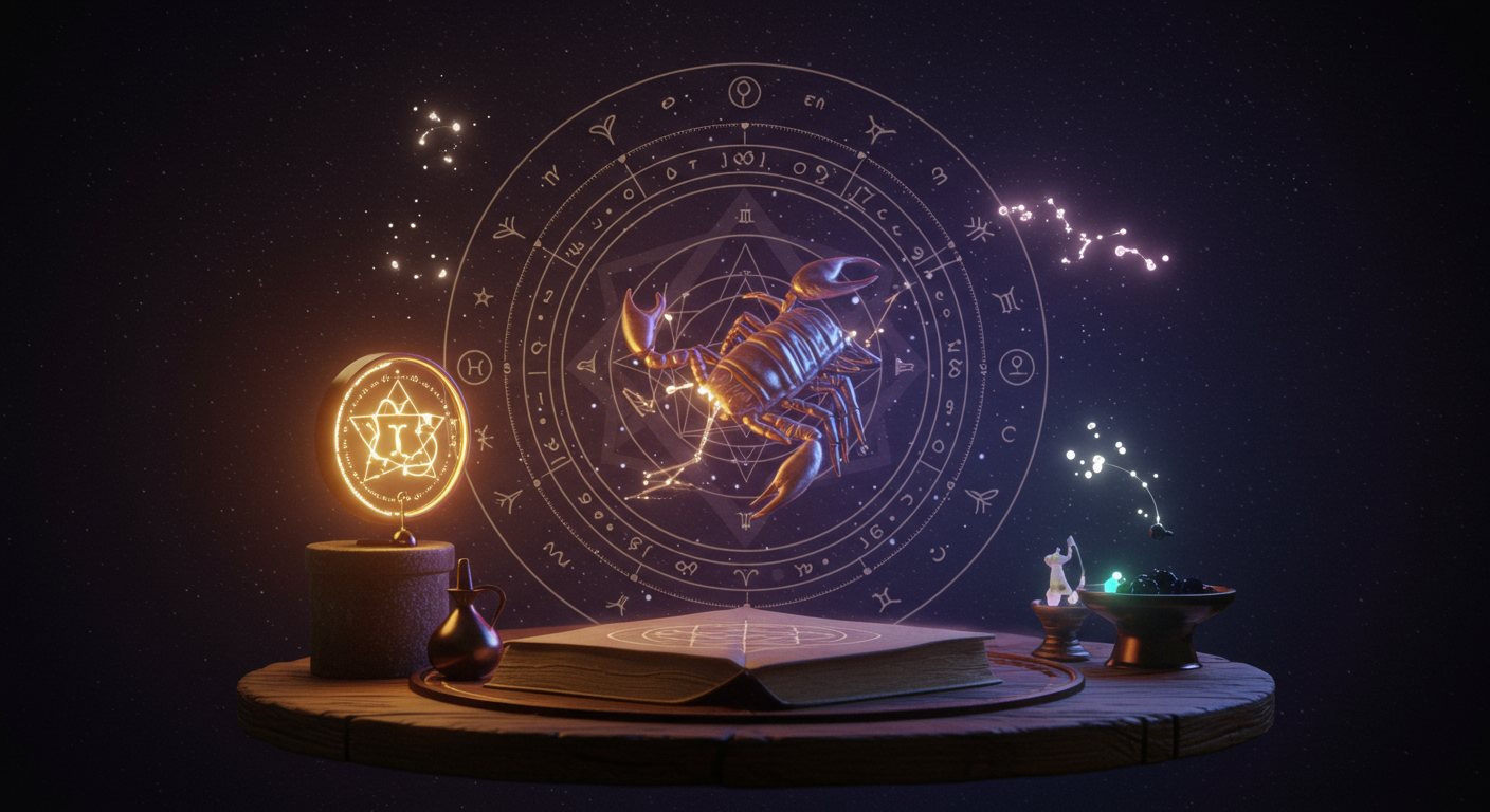 Scorpio Daily Horoscope Insights