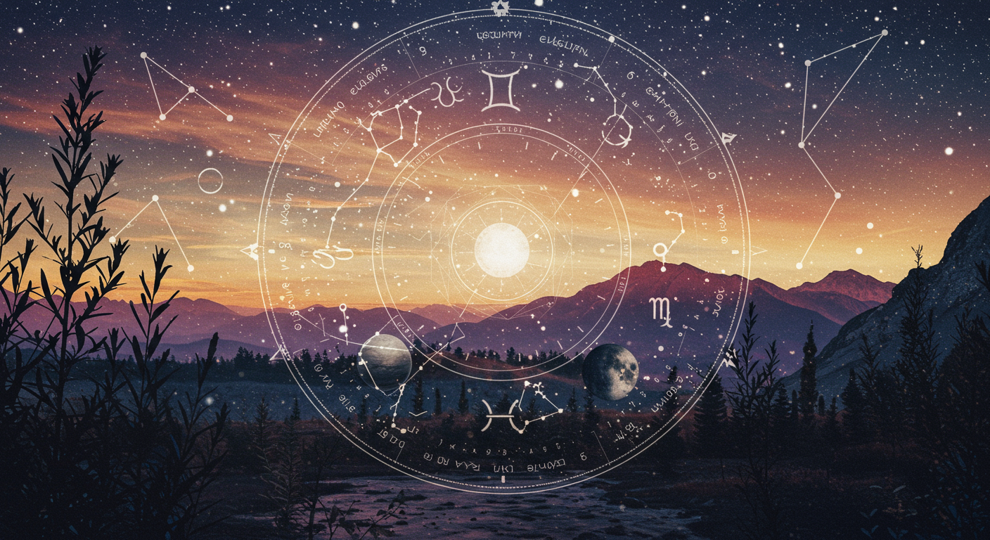 Today's Cosmic Currents: What's Happening Astrologically?