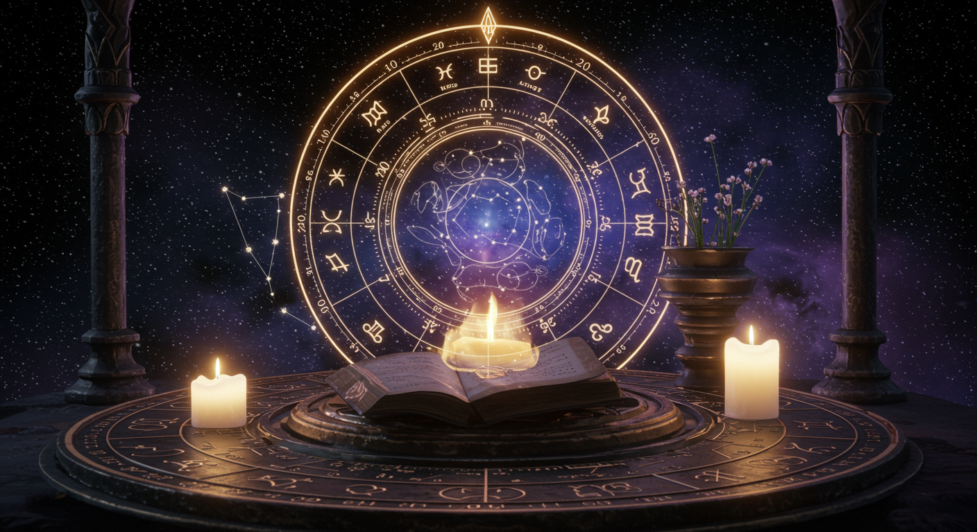 Astrology Signs: Your Cosmic Blueprint
