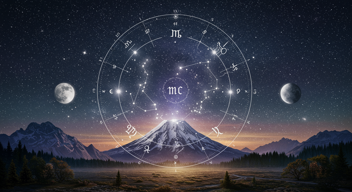 What Does MC Mean in Astrology?