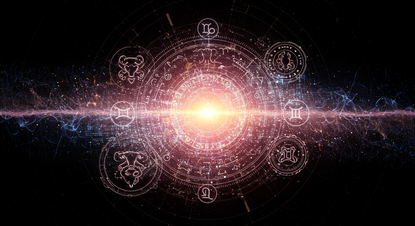 Your Cosmic Blueprint: 3 Astrology Signs