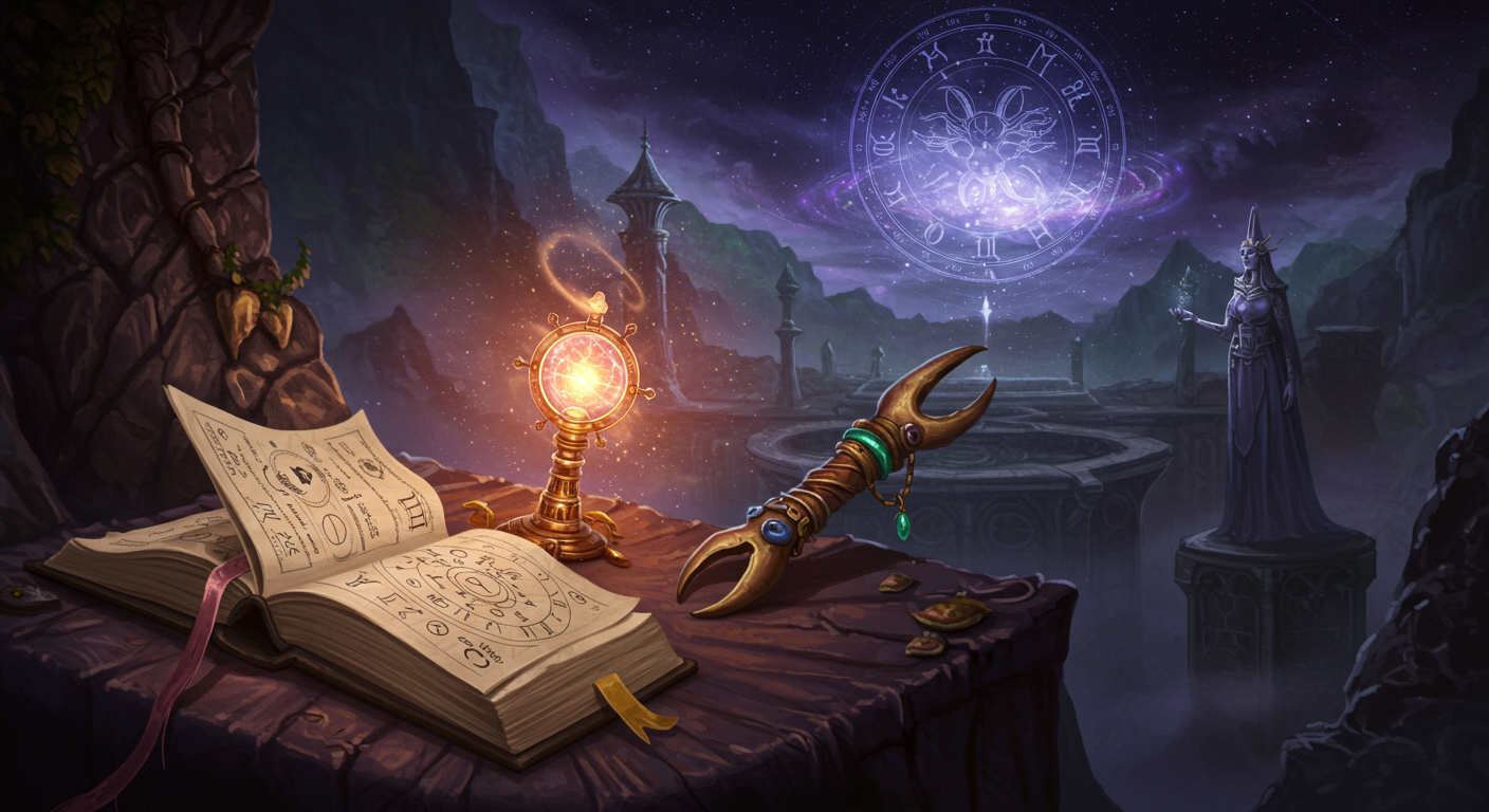 The Cosmic Origins of Astrology