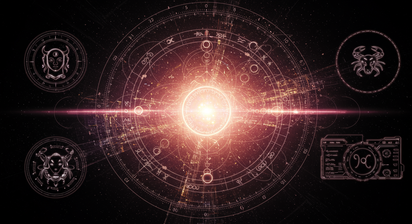 Love's Celestial Dance: Astrology Compatibility
