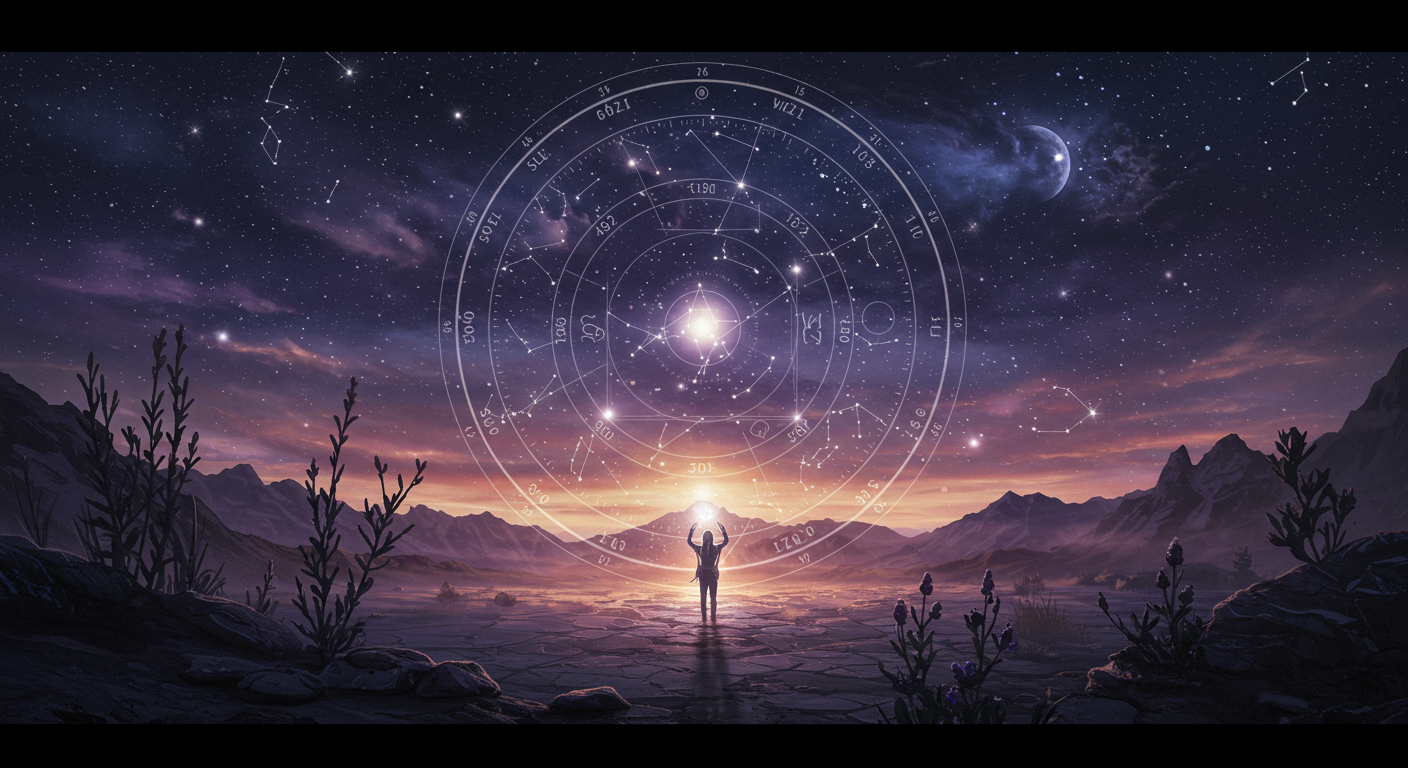 Cosmic Connections: Your Astrological Compatibility Test