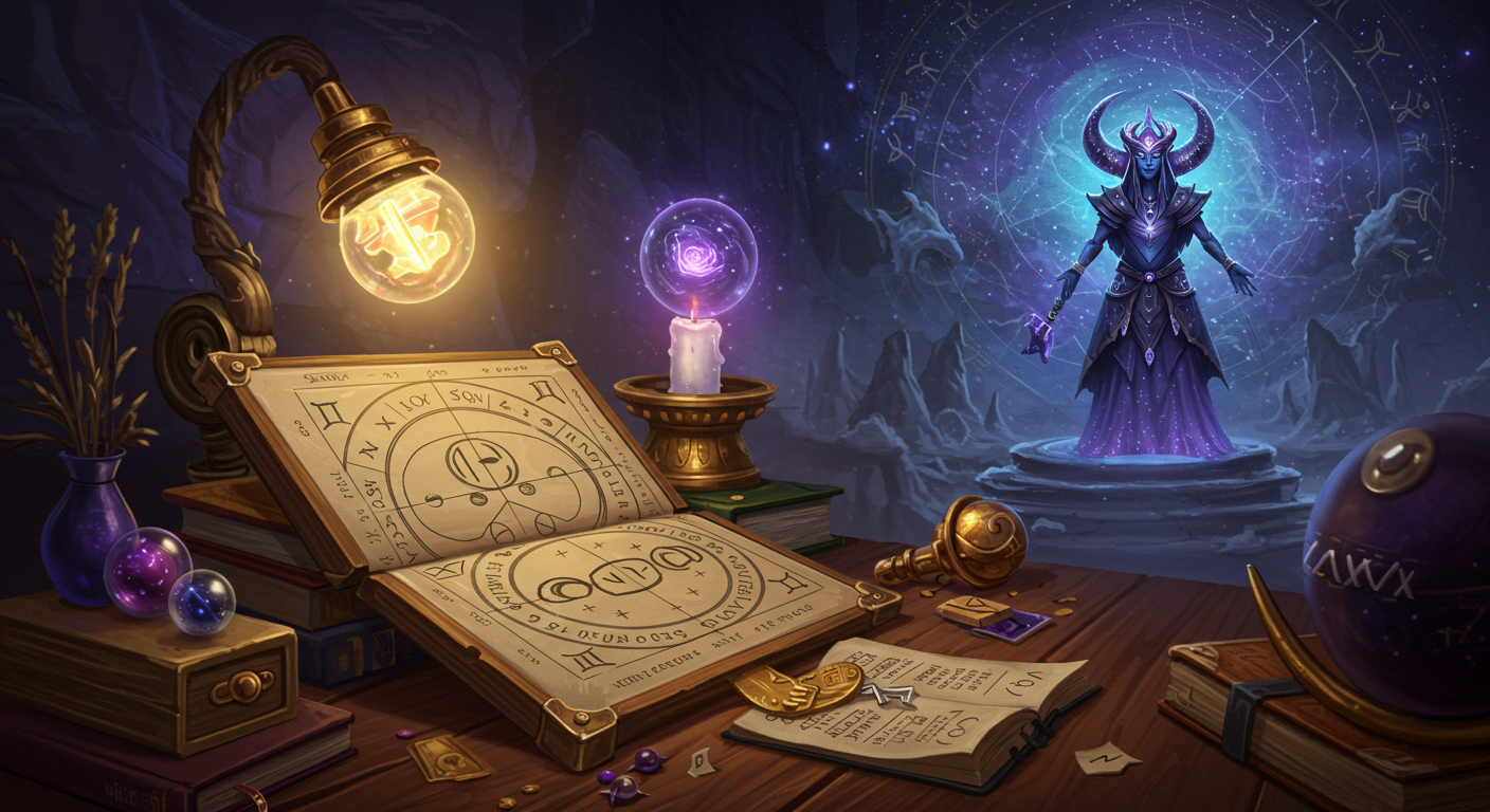 Zodiac Sign Order: Cosmic Blueprint Revealed